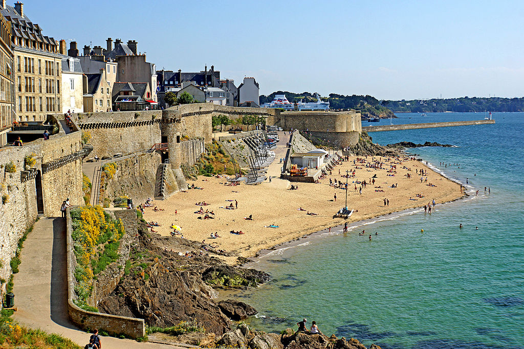 Bonsecours Bathing Beach