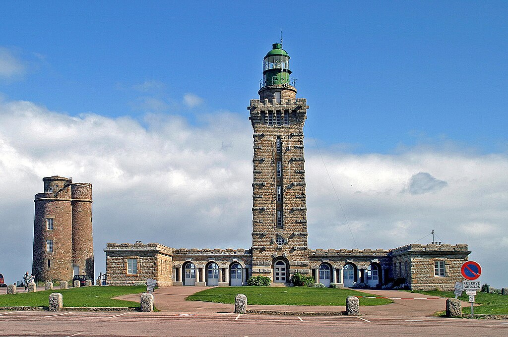 Cap Fréhel Lighthouse