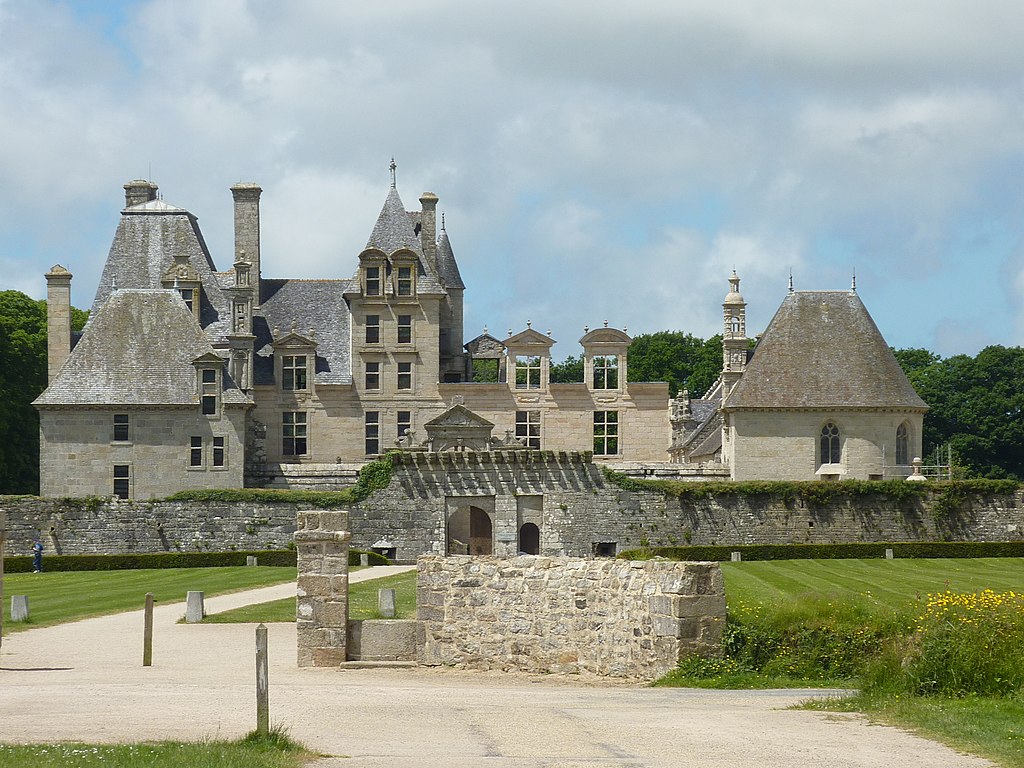 Château De Kerjean