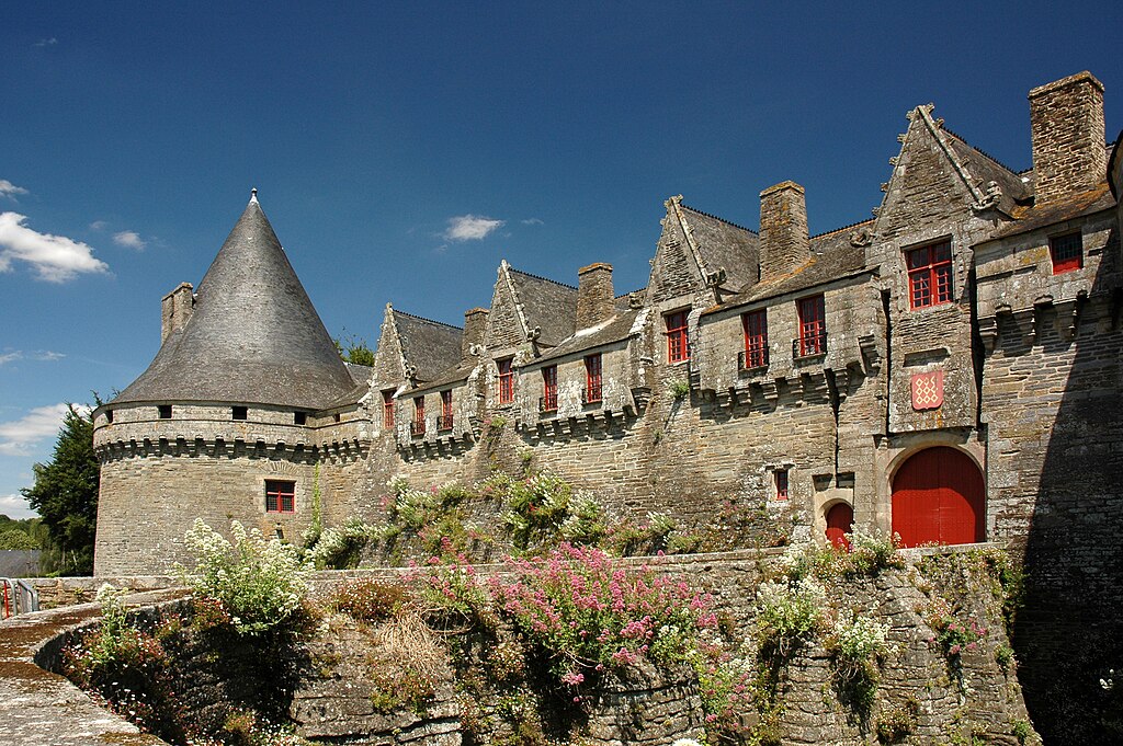 Château De Pontivy