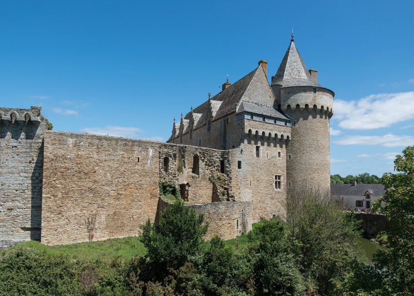 Château de Suscinio