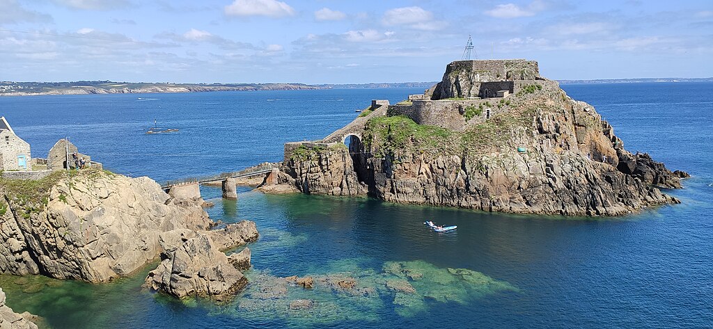 Fort De Bertheaume