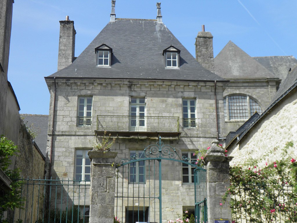 Hôtel De Boisbilly à Quimper