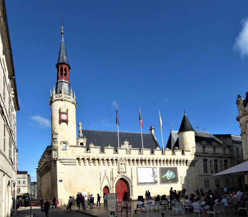 Hôtel de Ville de La Rochelle