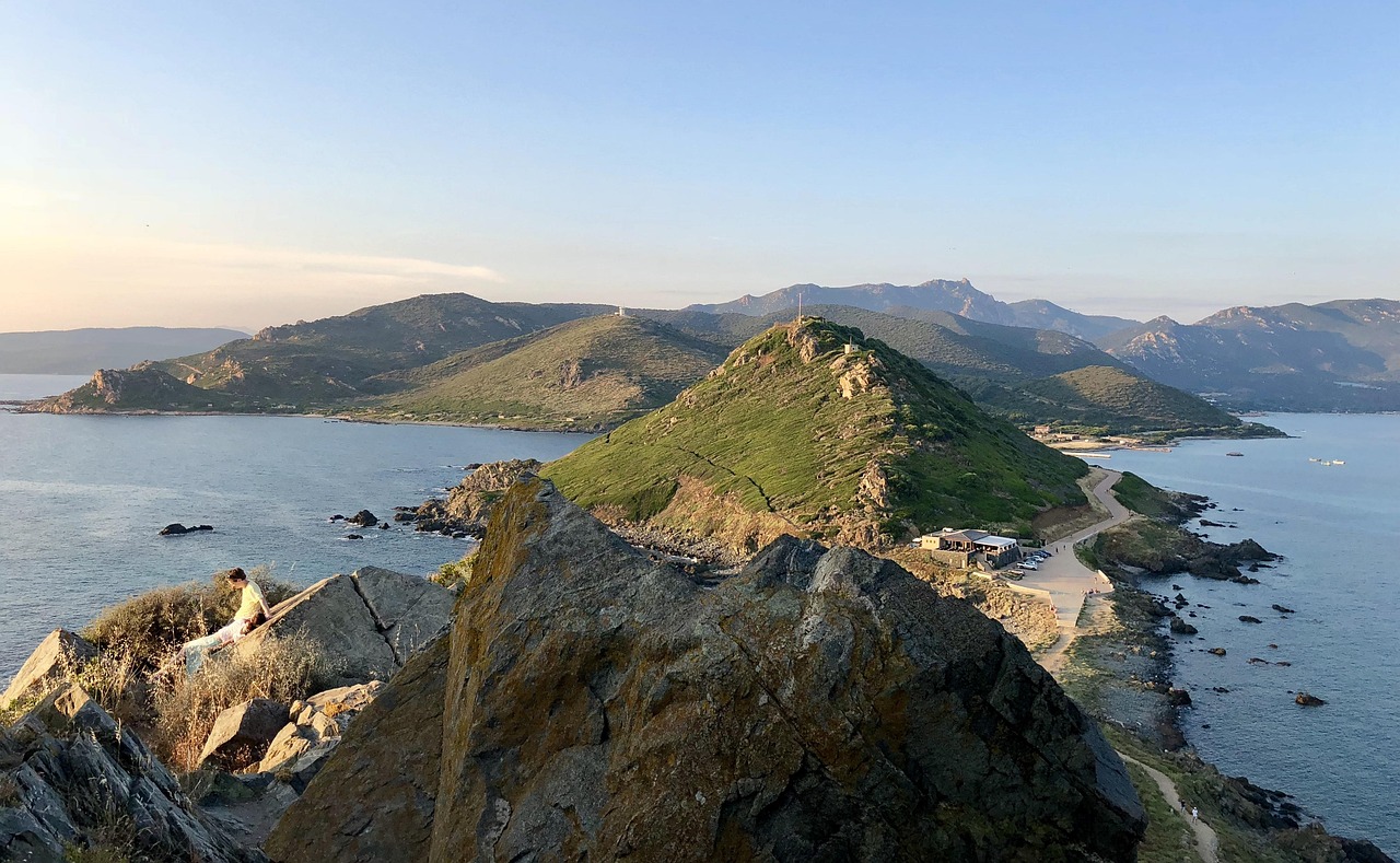 Îles Sanguinaires