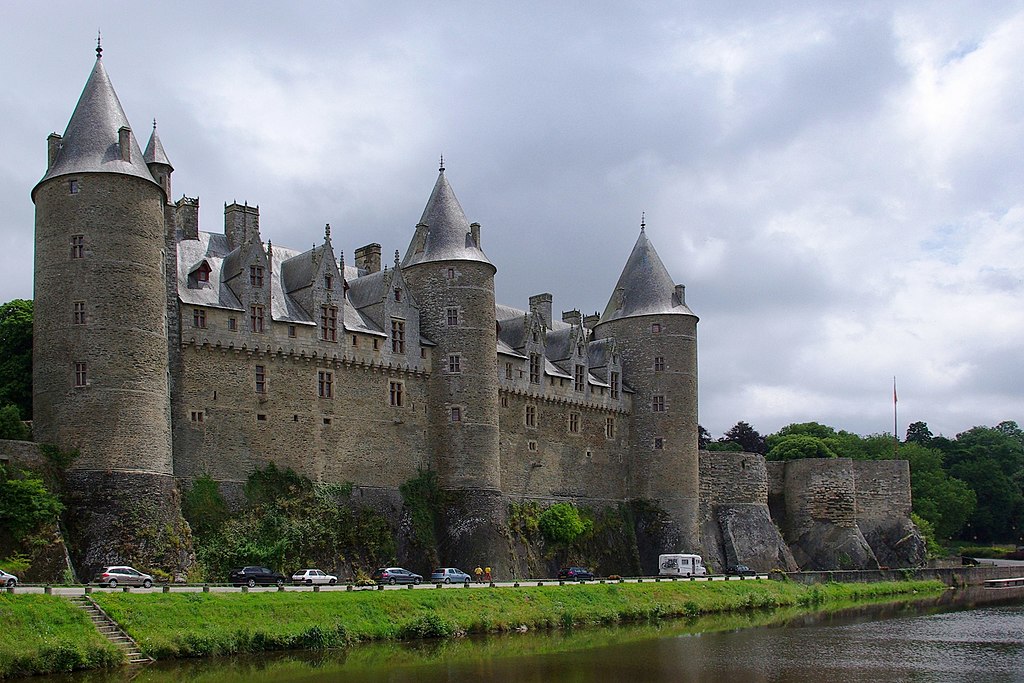 Josselin Château