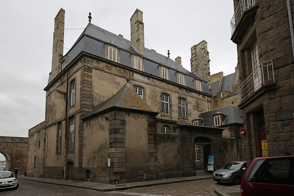 La Demeure De Corsaire