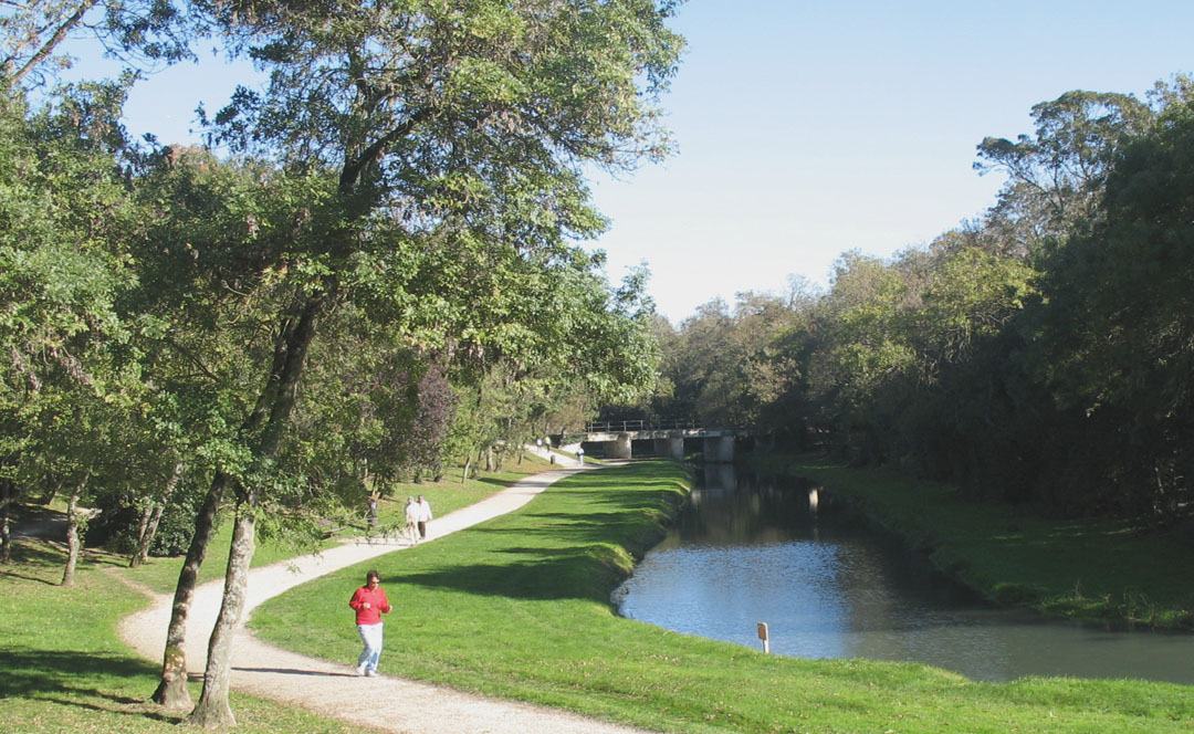 La Rochelle Parc Charruyer