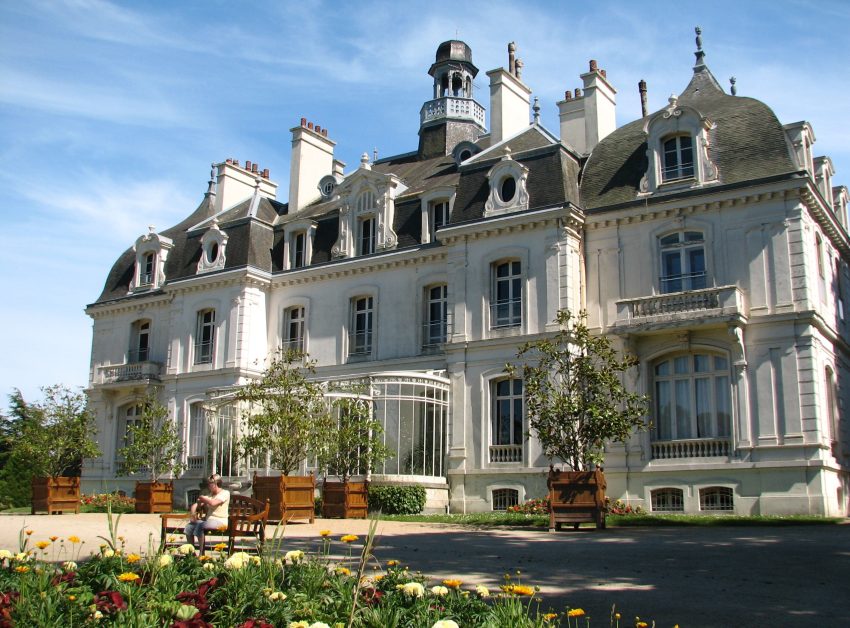 La Briantais, Saint Malo