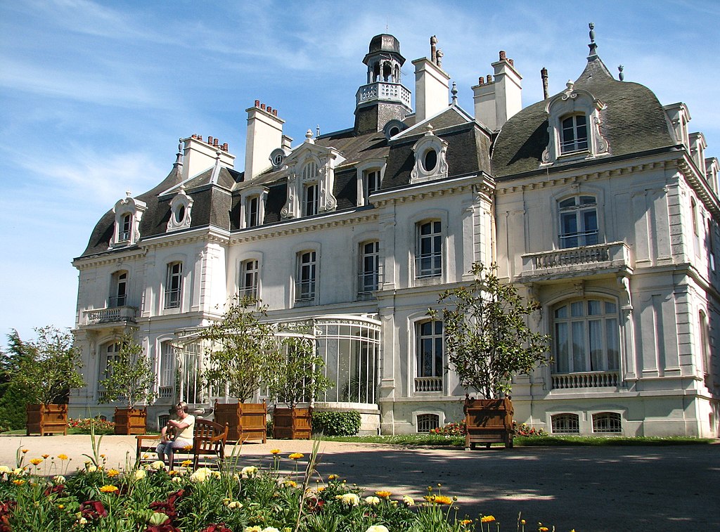 La Briantais, Saint Malo