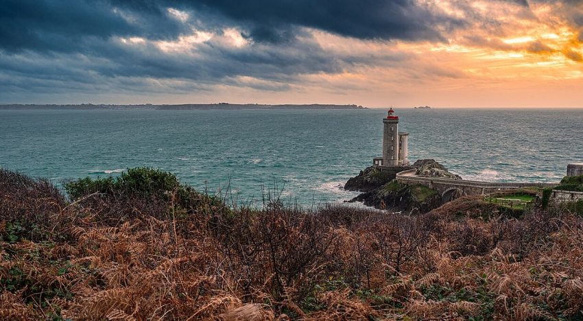 Le phare du Petit Minou