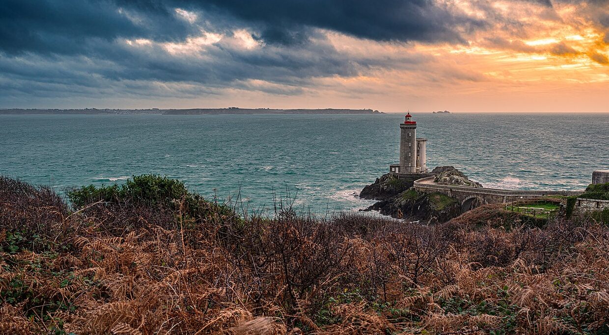 Le Phare Du Petit Minou