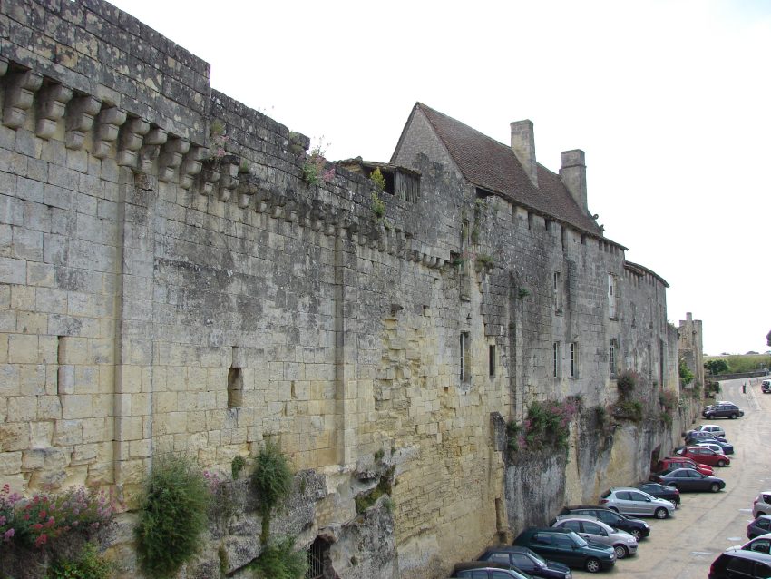 Logis de Malet, Saint Émilion