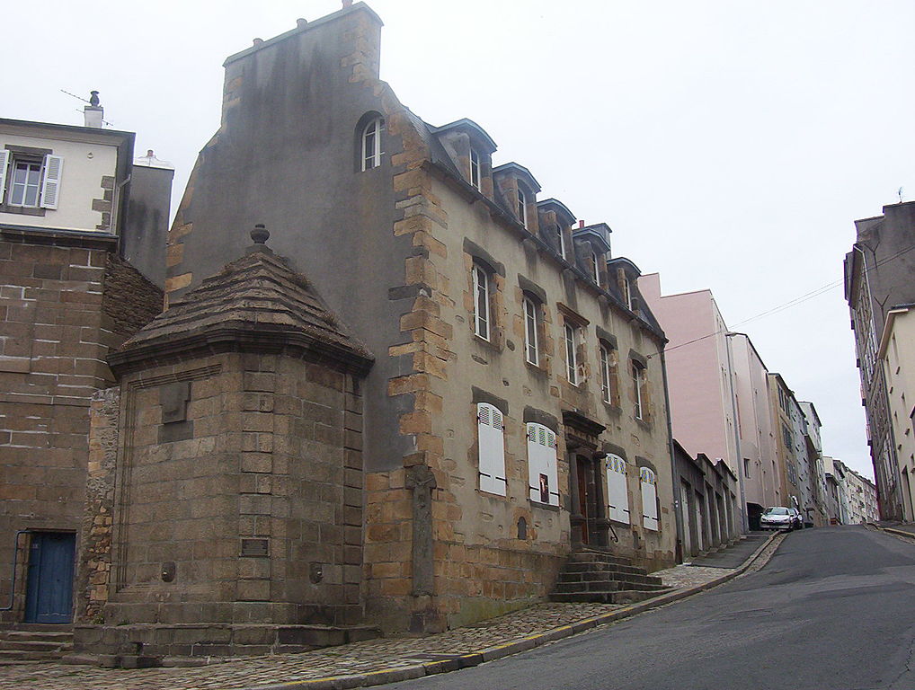 Maison De La Fontaine Brest