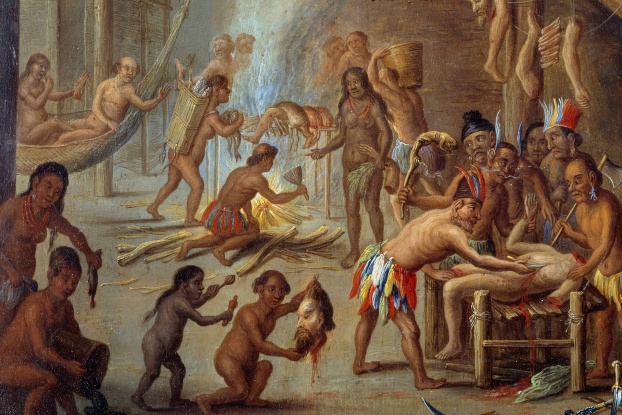 Musée Du Nouveau Monde De La Rochelle