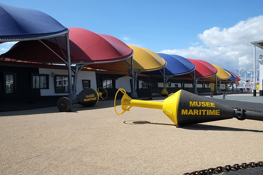 Musée Maritime Les Chips La Rochelle