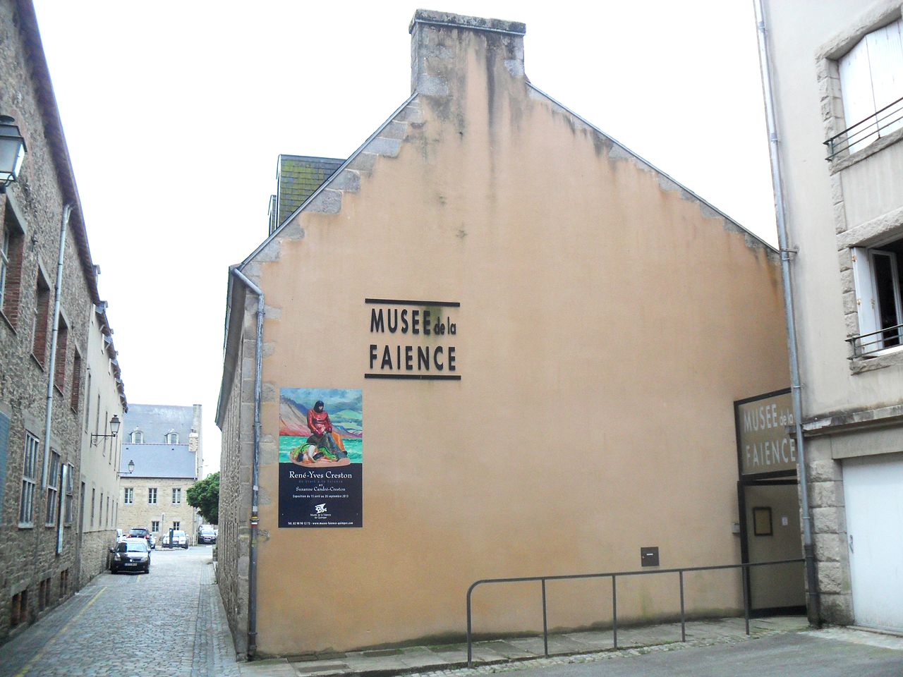 Musée De La Faïence (Quimper)