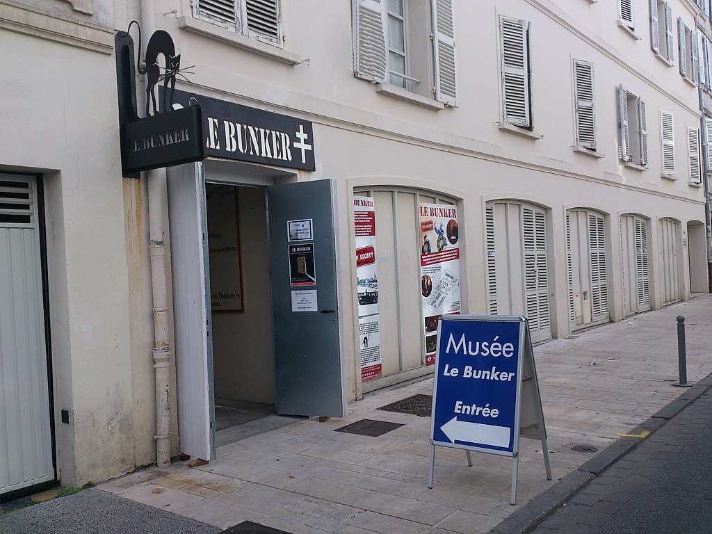 Musée Du Bunker