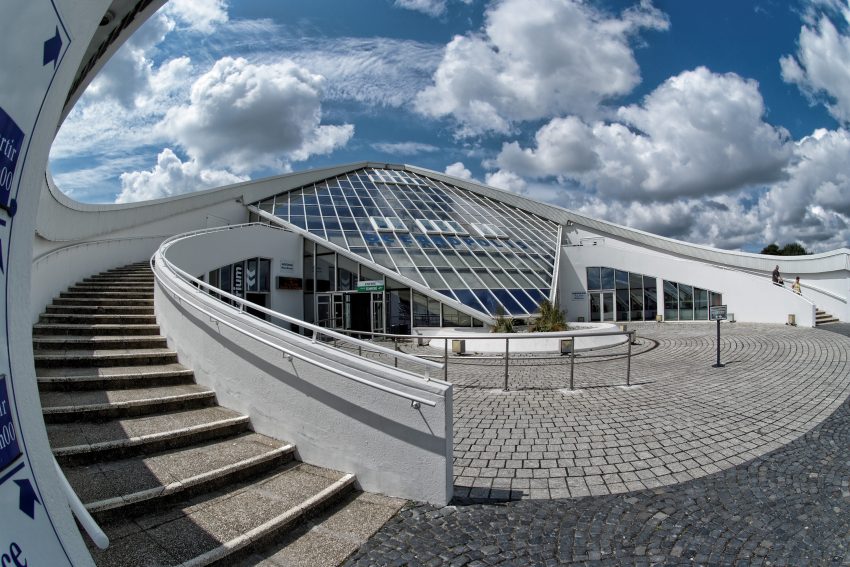 Océanopolis batiment