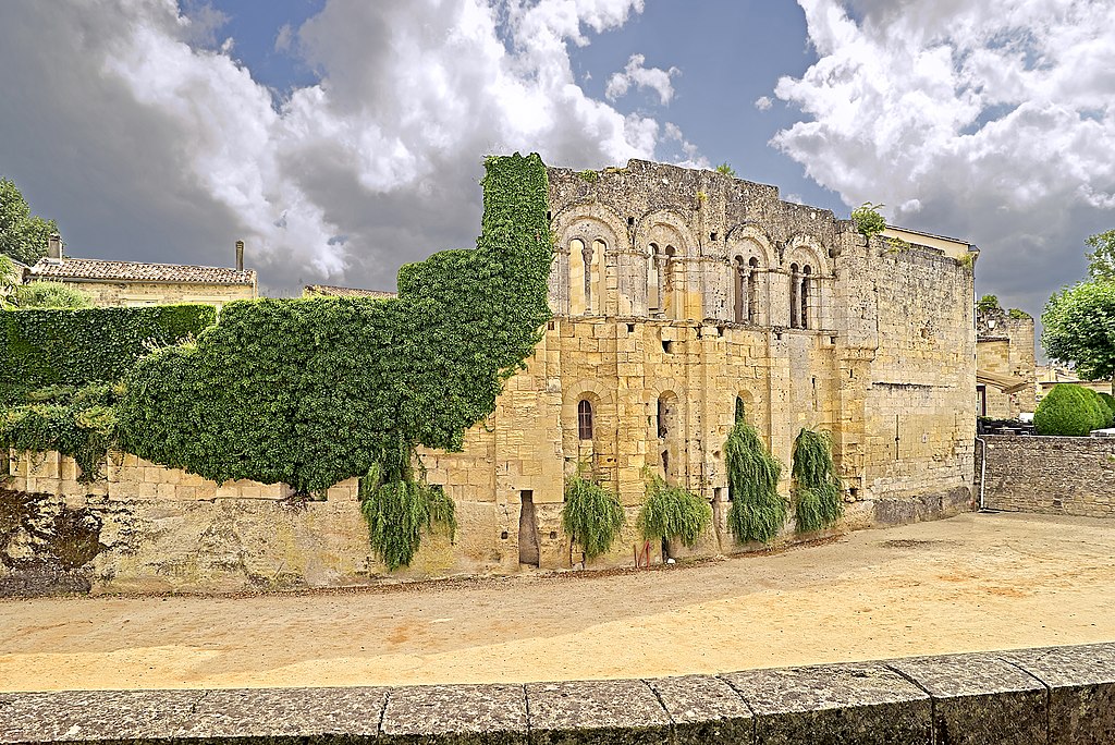 Ancien Palais Cardinal Saint Emilion