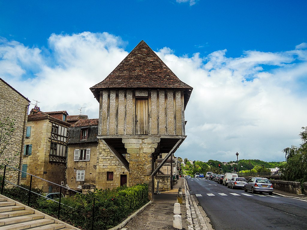 Périgueux, France