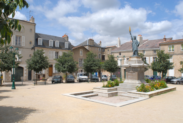 Place De La Liberté