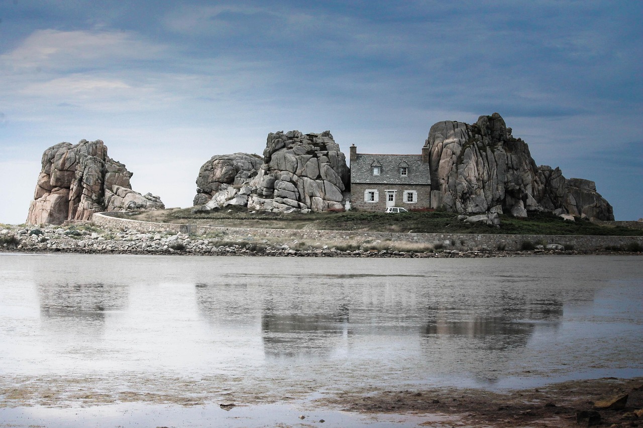 Pointe De Plougrescant
