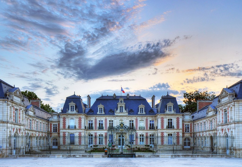 Poitiers Prefecture