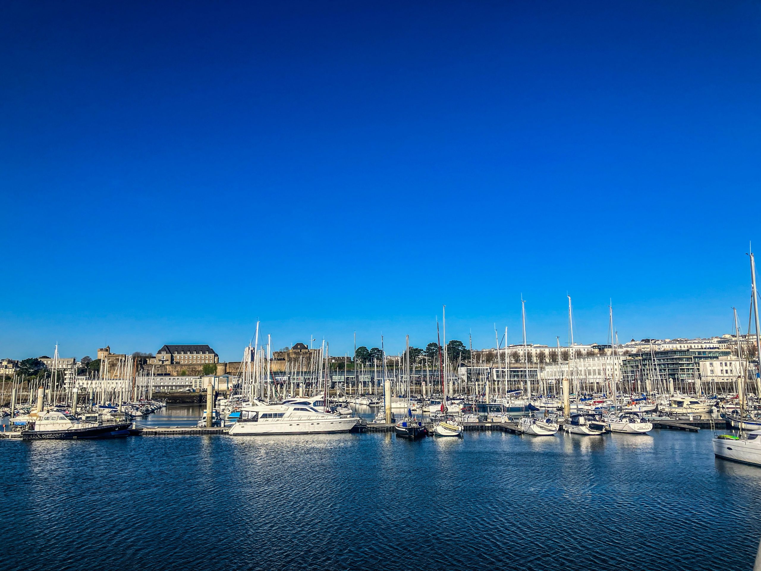 Port Of Brest