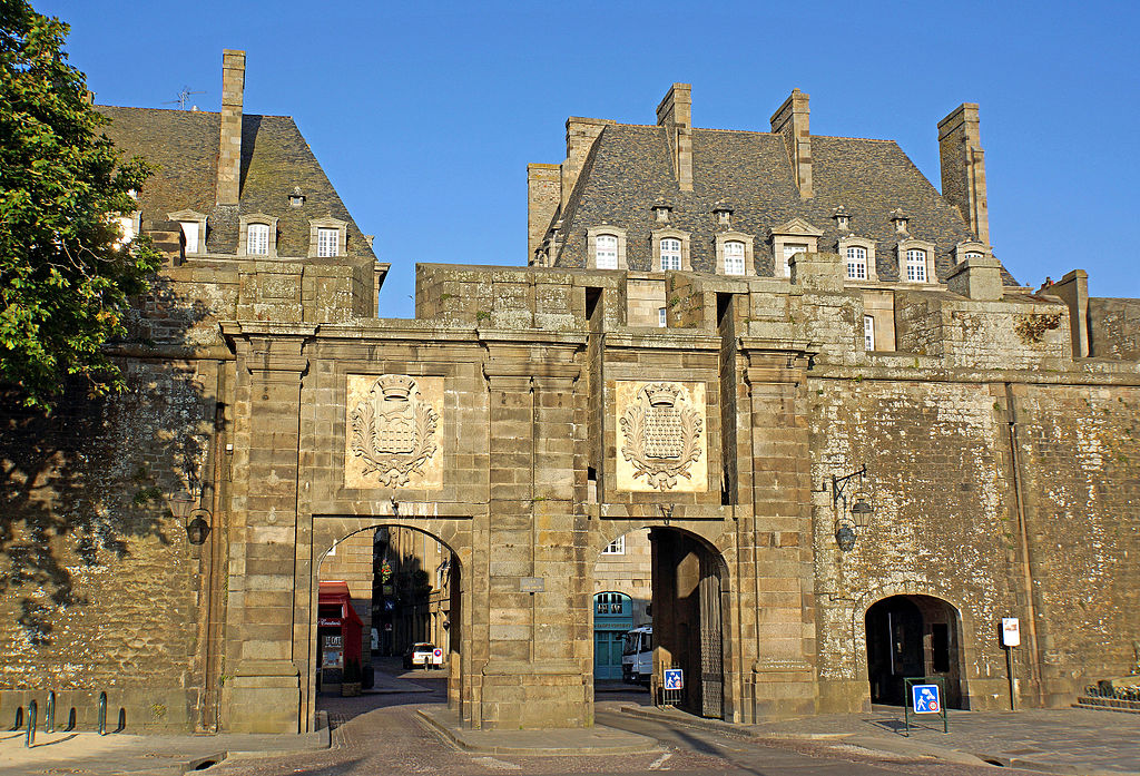 Porte St Vincent St Malo