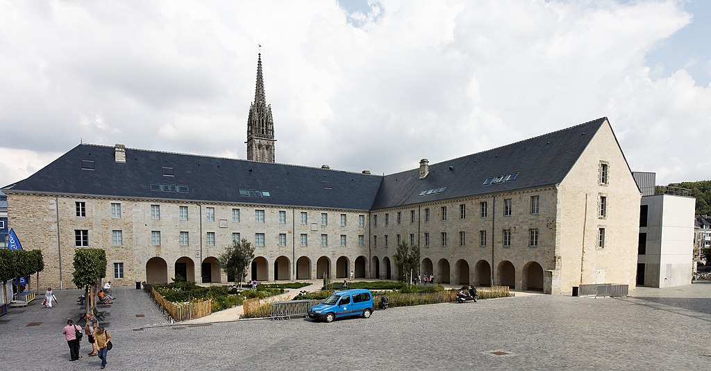 Quimper Couvent Des Ursulines