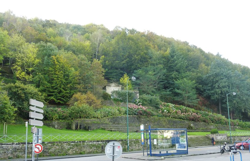 Quimper Le mont Frugy