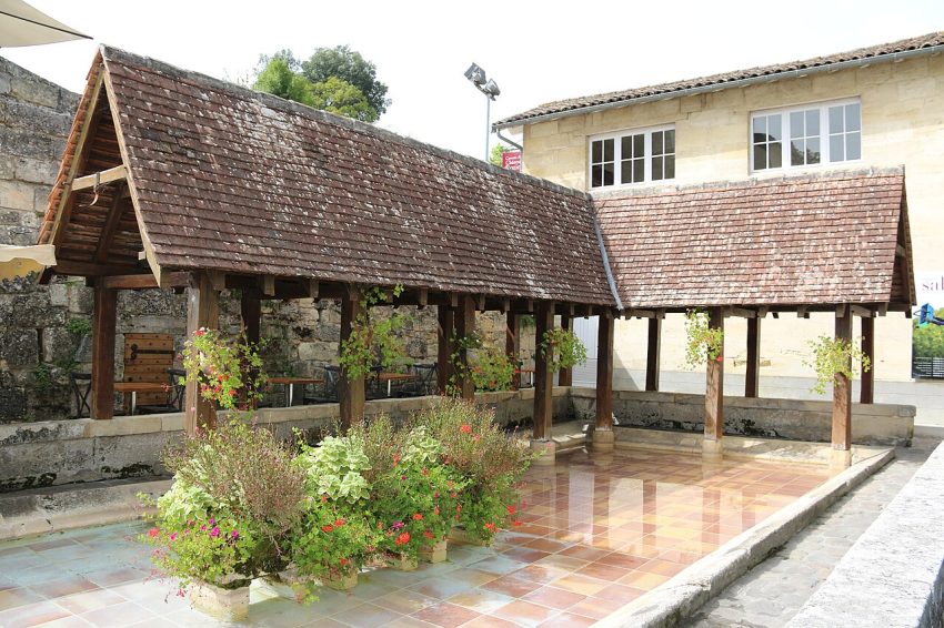 Saint Émilion King’s Fountain
