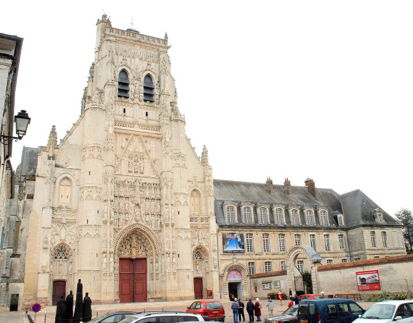 Saint Riquier