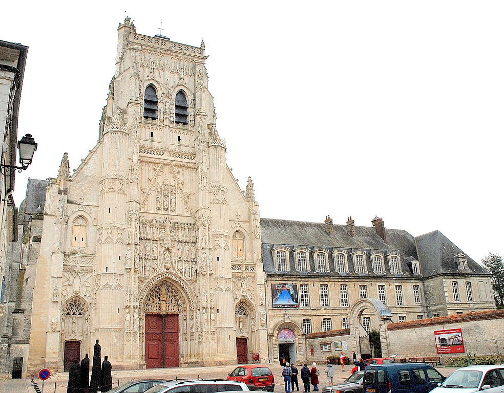 Saint Riquier
