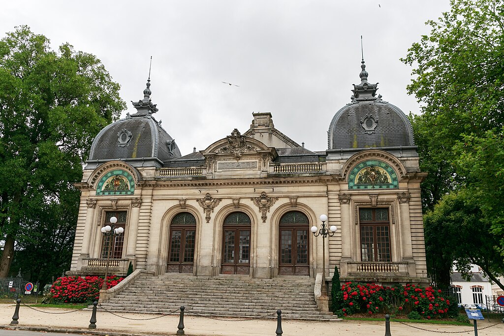 Théâtre Max Jacob Quimper