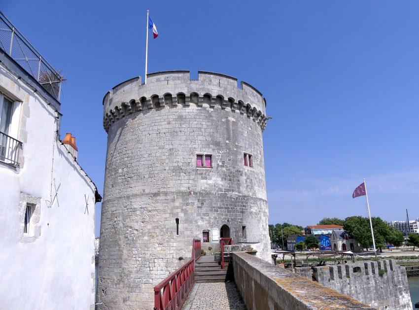 Tour de la Chaîne à La Rochelle