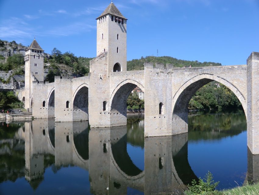 arches cahors
