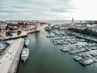 Self-Guided Walking Tour of La Rochelle, France