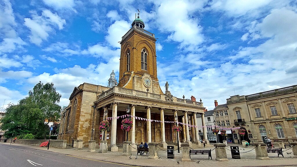 All Saints Church Northampton