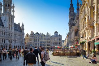 Best Cities to Visit in Belgium