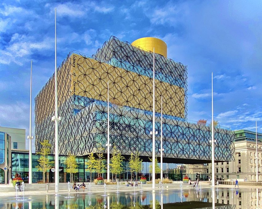 Birmingham Library