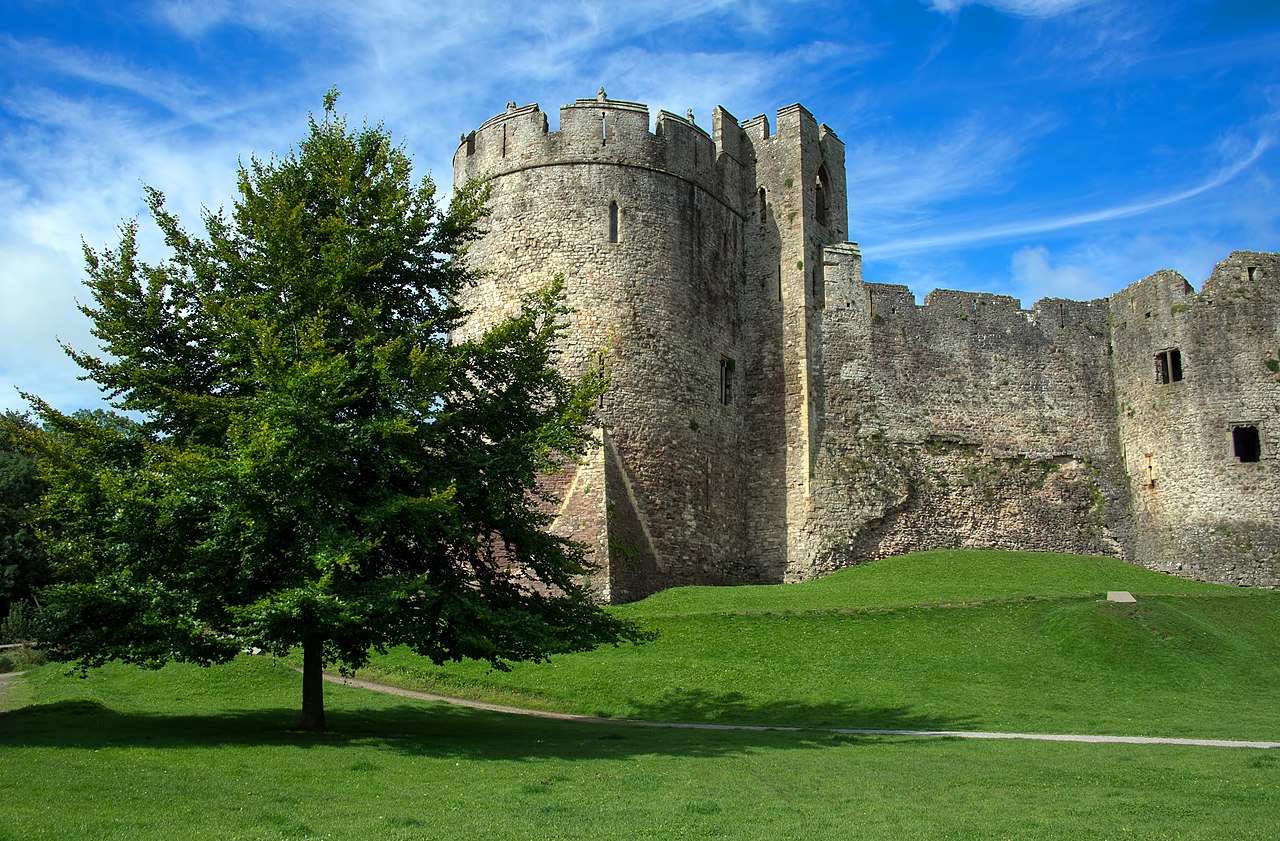 Chepstow Castle