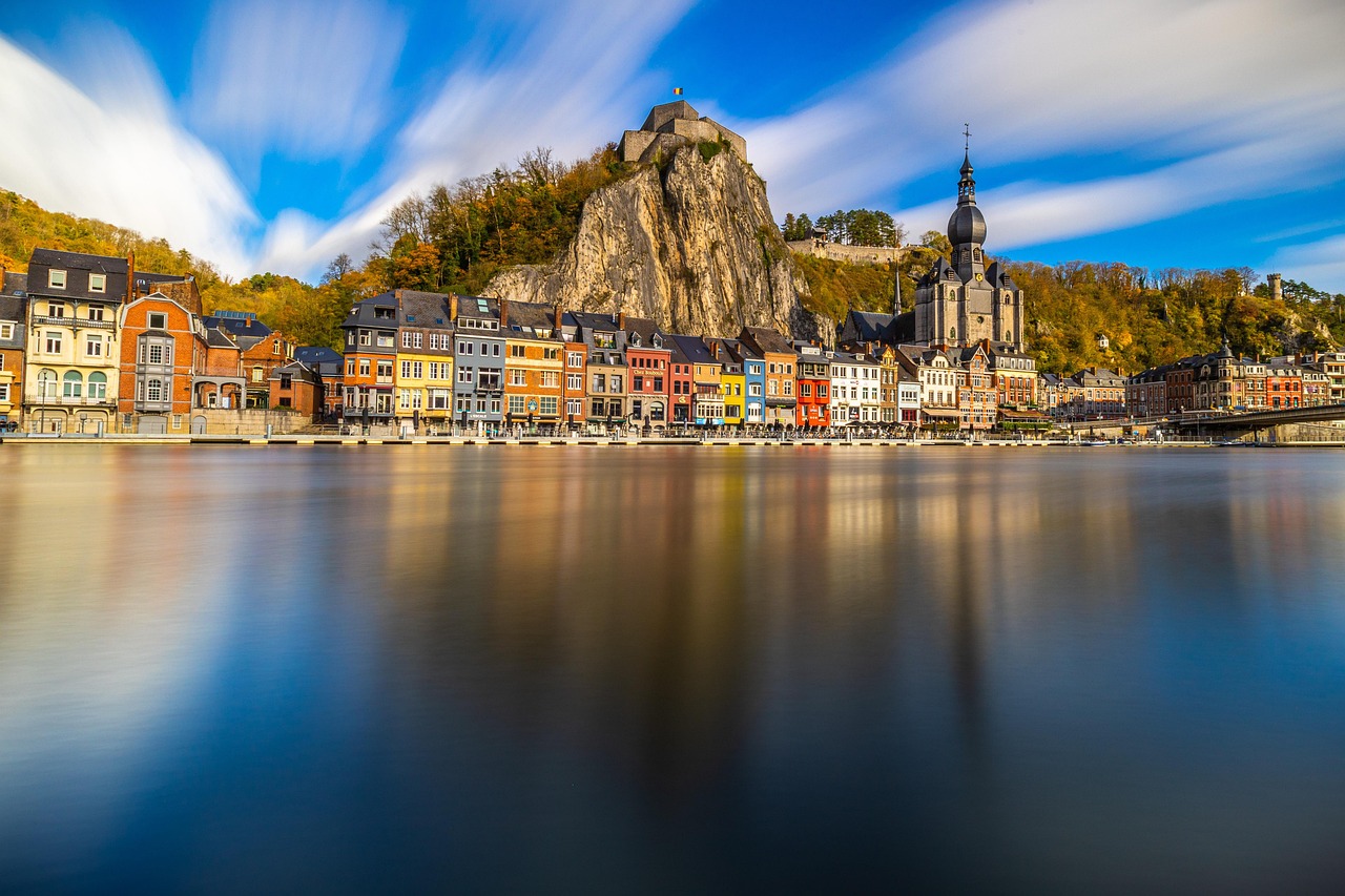 Dinant Belgium