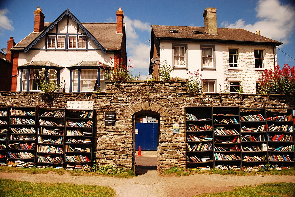 Hay On Wye Bookshop2
