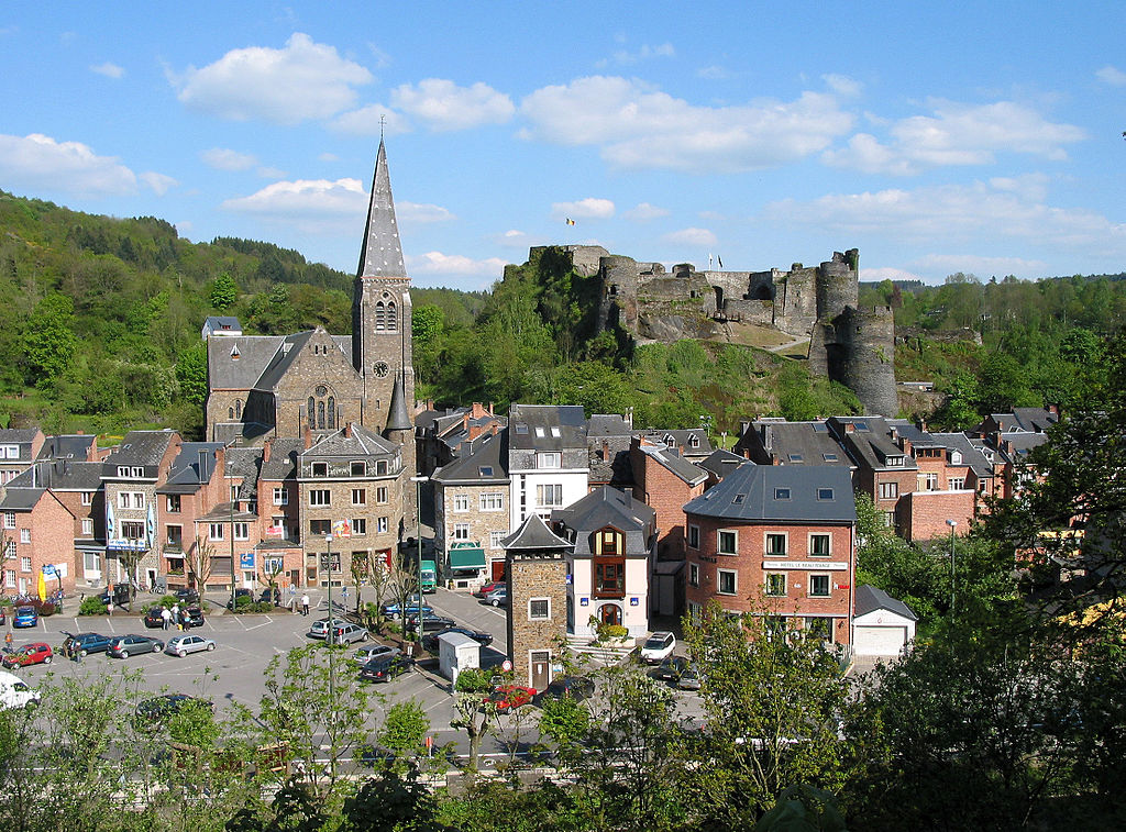 La Roche En Ardenne