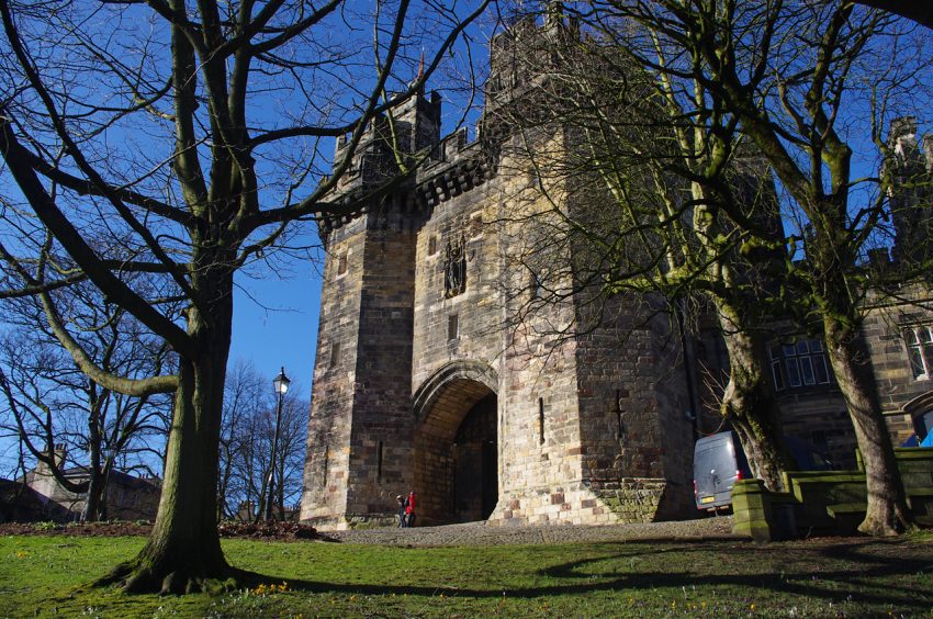 Lancaster Castle