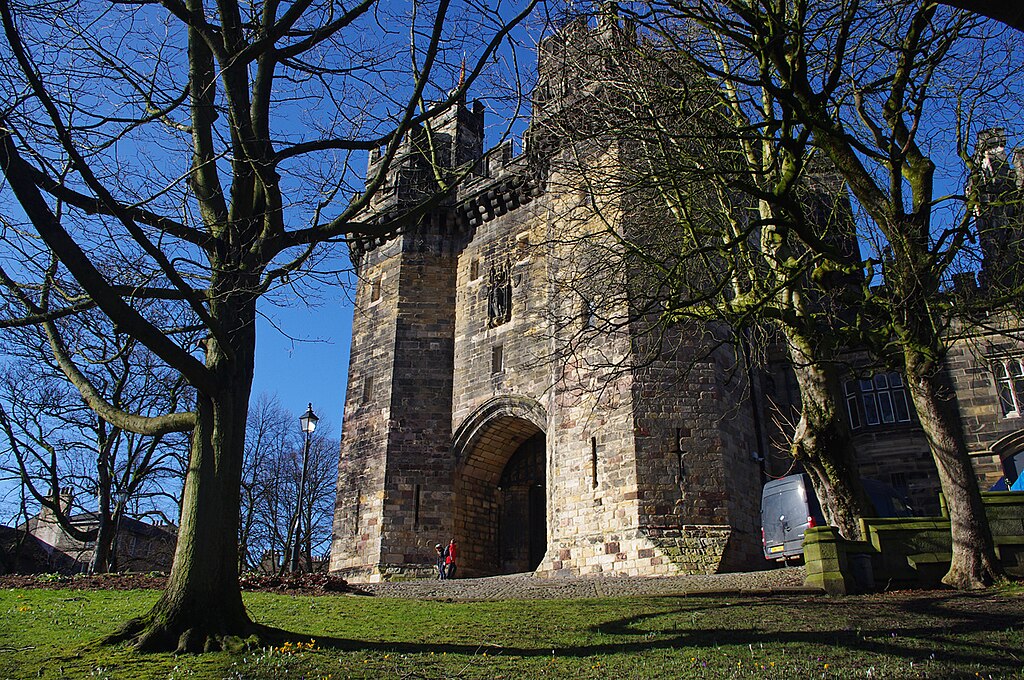 Lancaster Castle