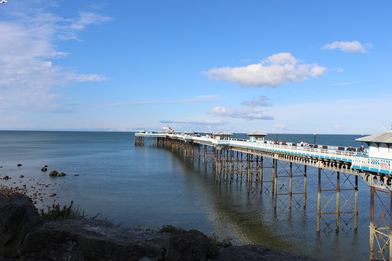 Llandudno Pier