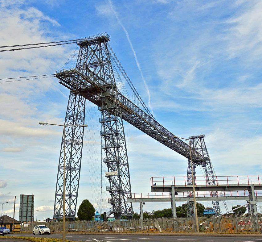Newport Transporter Bridge